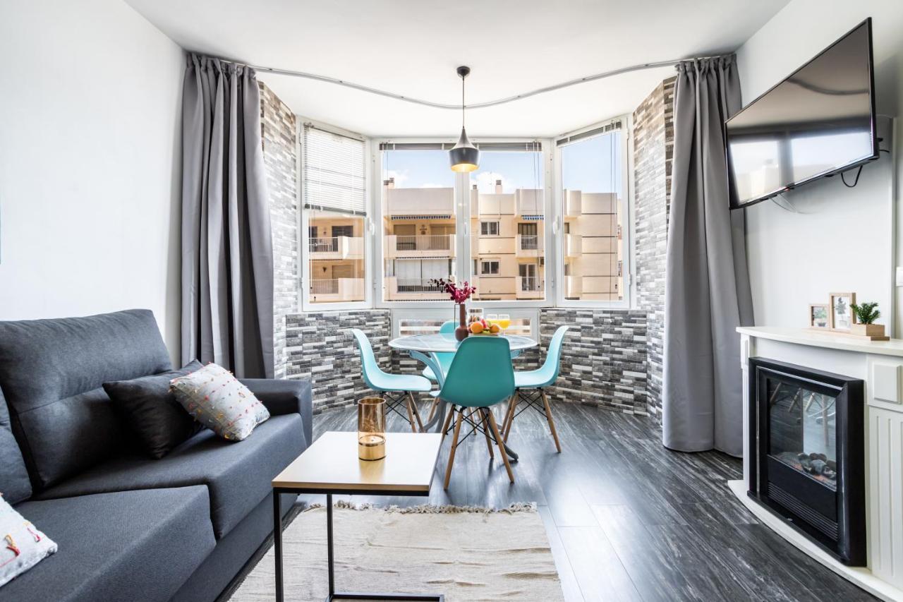 Sur Suites Palmeras 491 Fuengirola Buitenkant foto