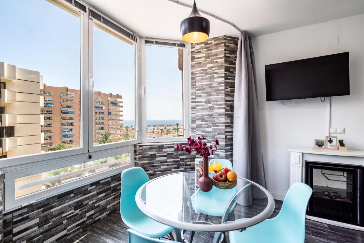 Sur Suites Palmeras 491 Fuengirola Buitenkant foto