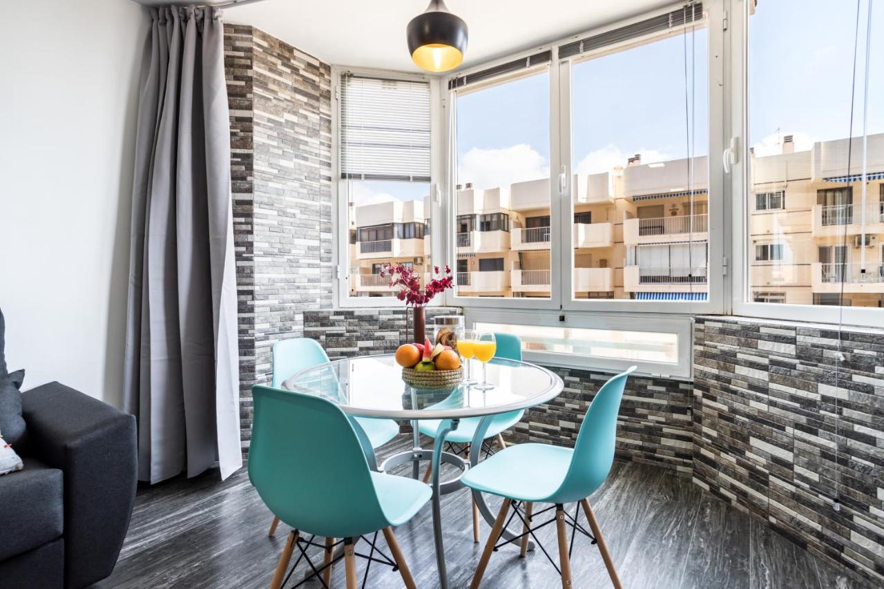 Sur Suites Palmeras 491 Fuengirola Buitenkant foto