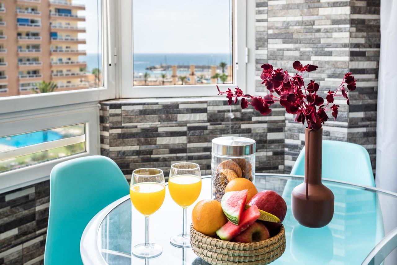 Sur Suites Palmeras 491 Fuengirola Buitenkant foto