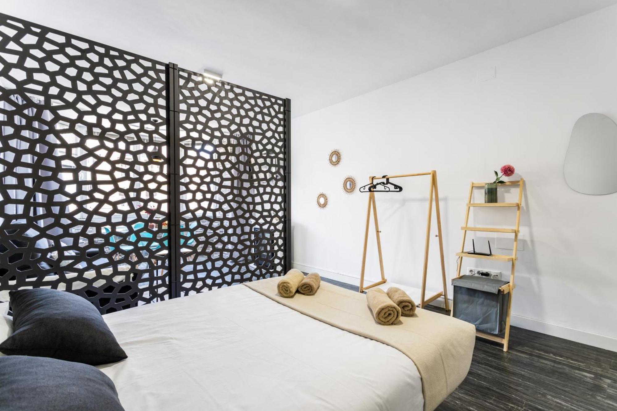 Sur Suites Palmeras 491 Fuengirola Buitenkant foto