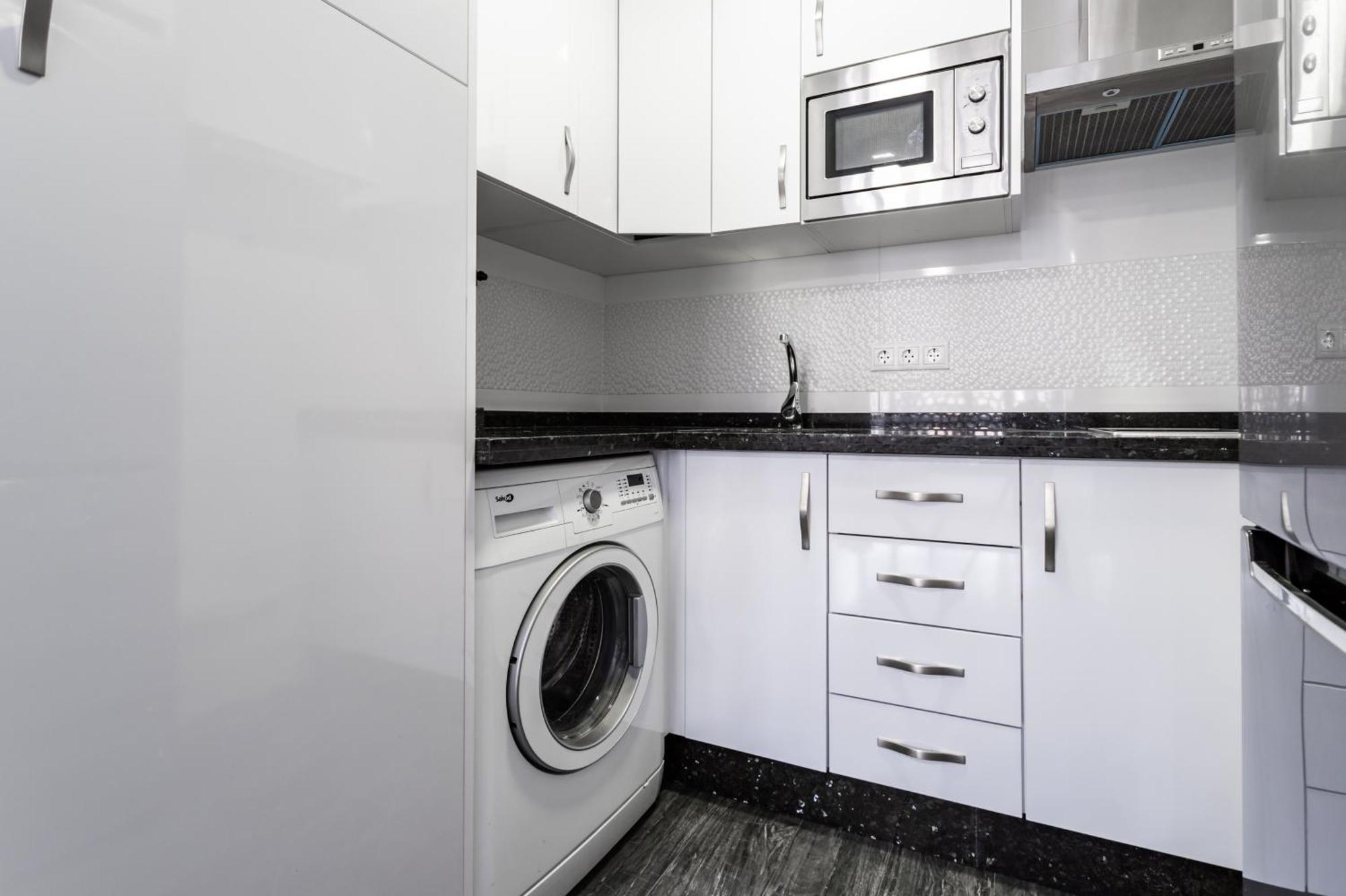 Sur Suites Palmeras 491 Fuengirola Buitenkant foto