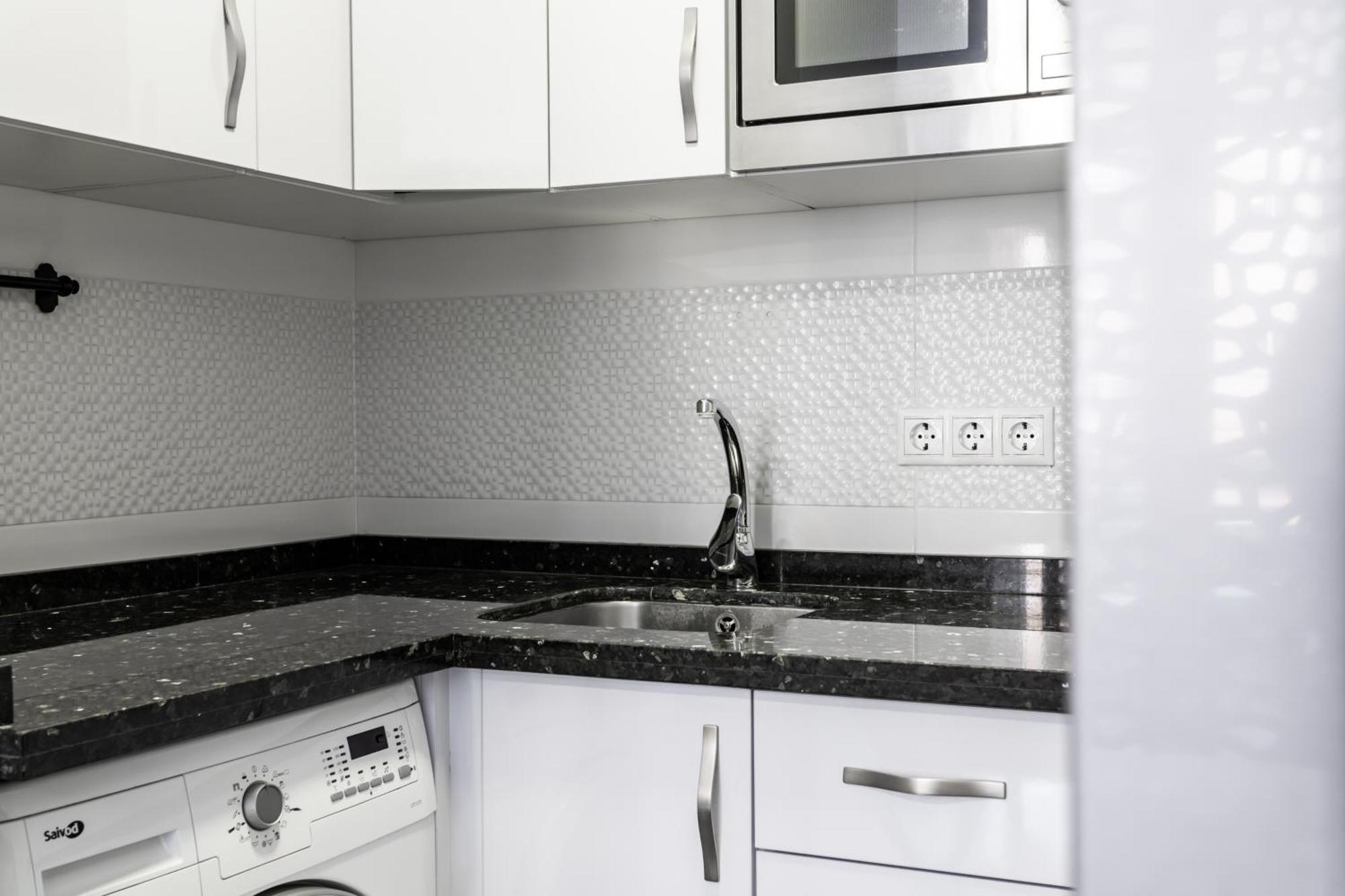 Sur Suites Palmeras 491 Fuengirola Buitenkant foto