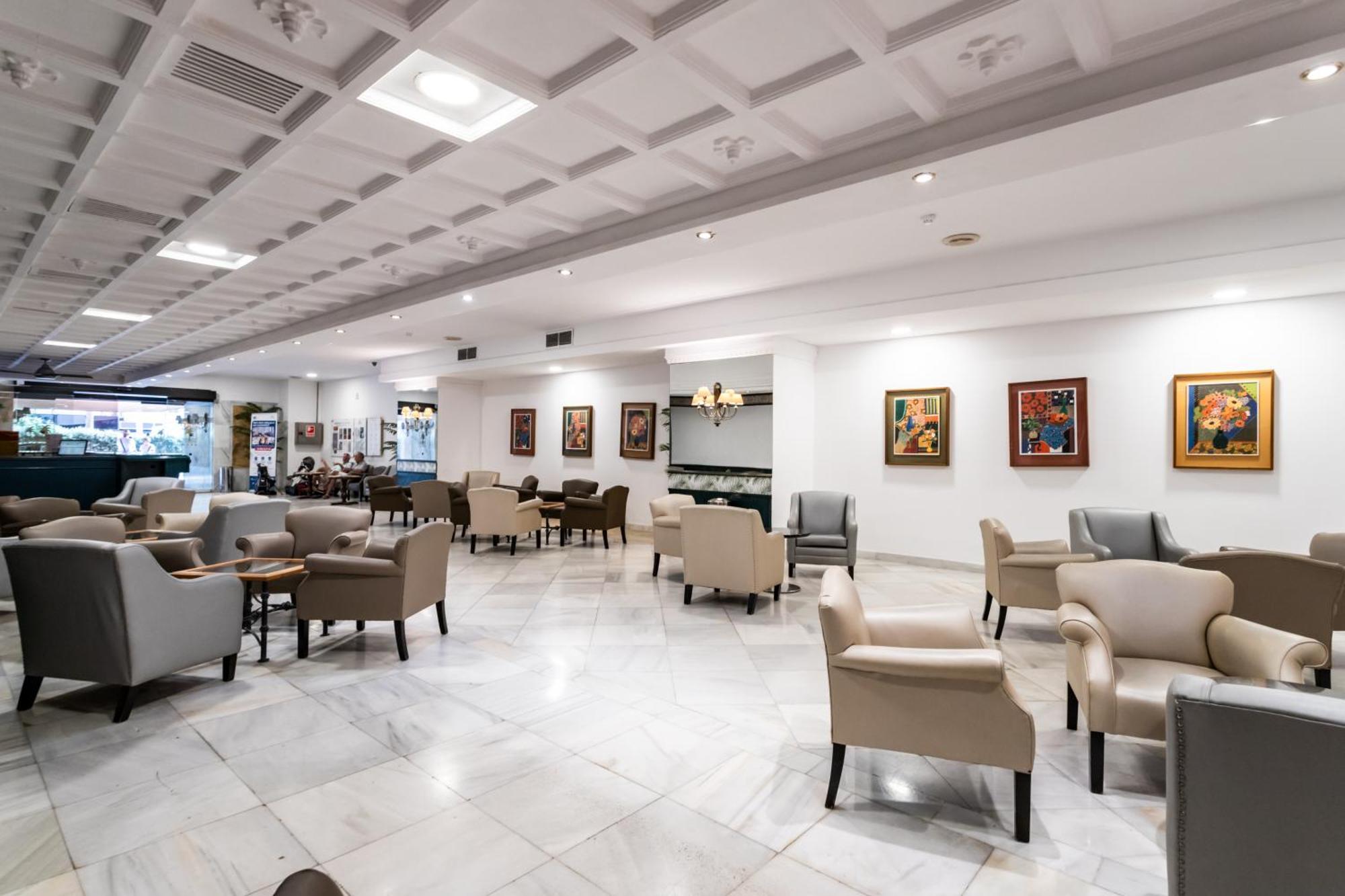 Sur Suites Palmeras 491 Fuengirola Buitenkant foto